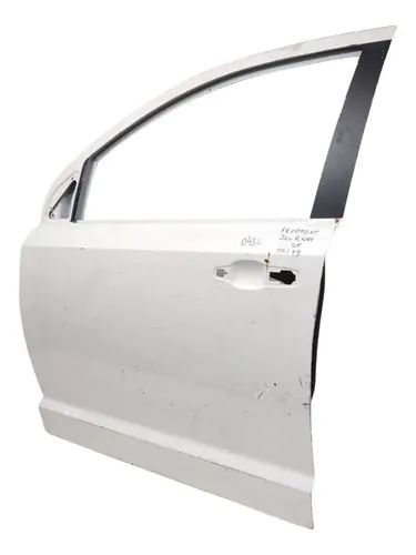 Porta Dianteira Esquerda  Freemont 2009 2018 Branco - Foto 2