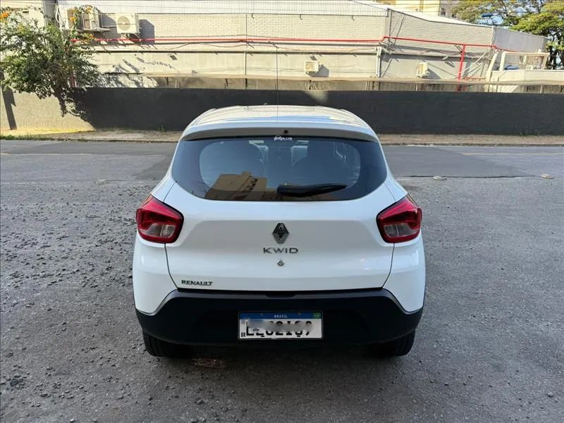 Renault Kwid 1.0 Zen 2020 - Foto 4