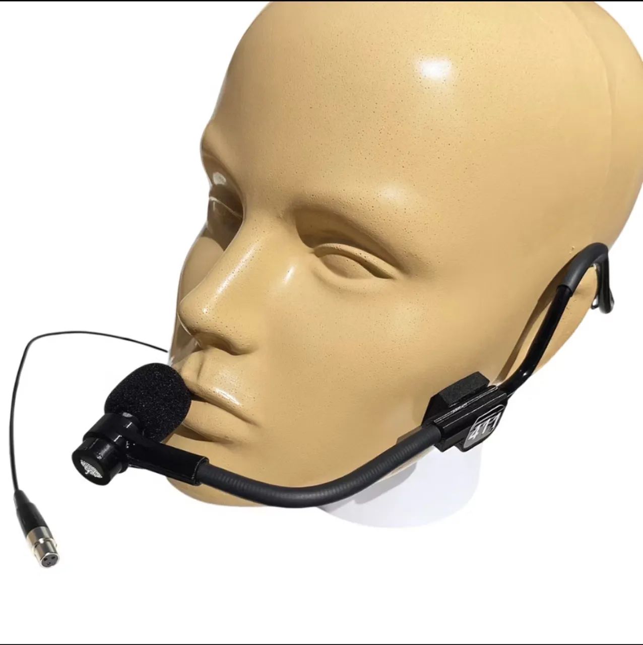 Microfone head set , mimi XLR 3 pinos  - Foto 3