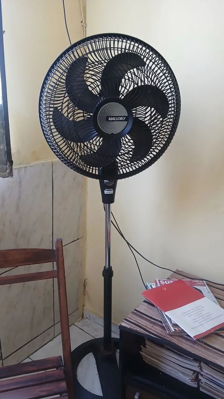 Ventilador no precinho  - Foto 2