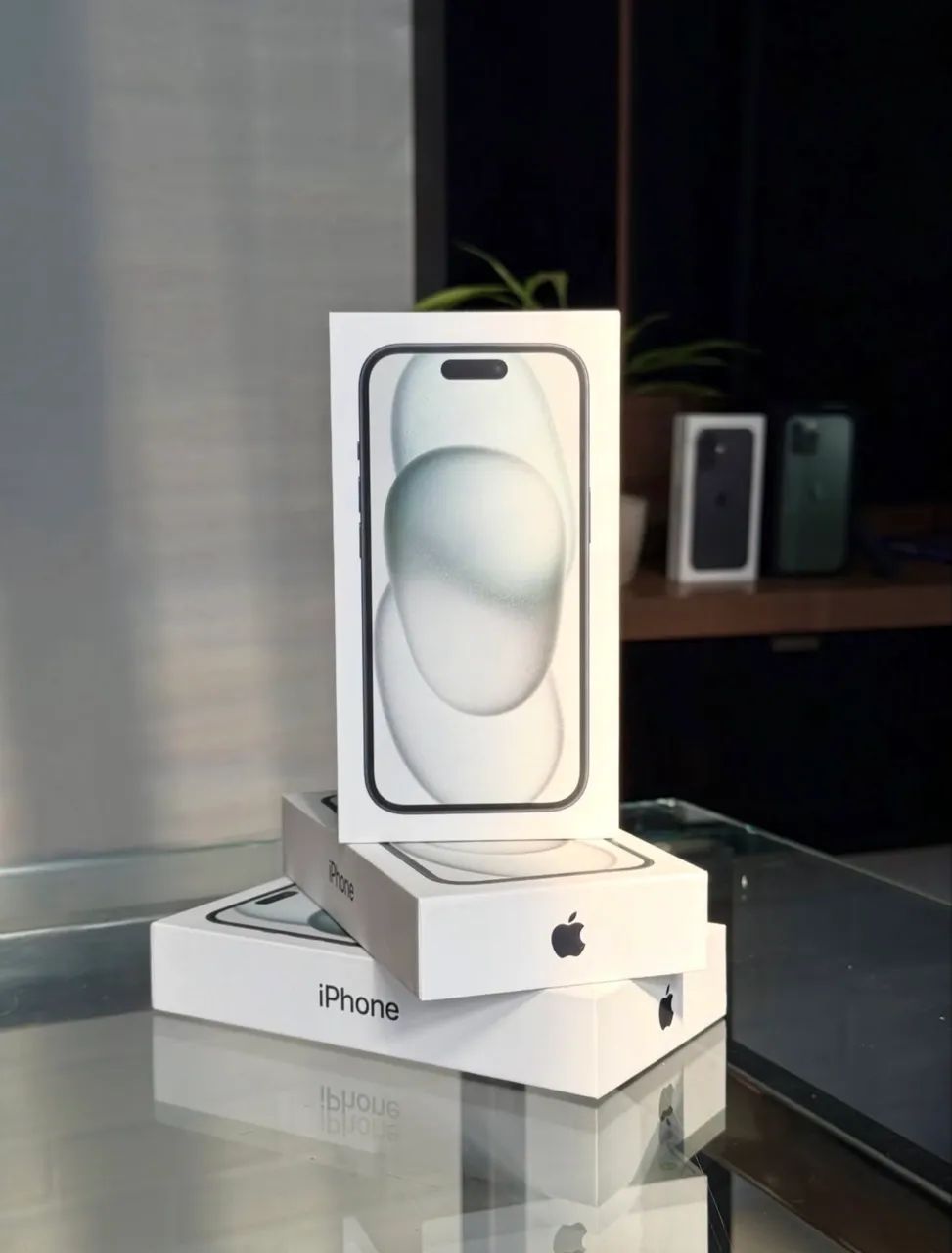 Oportunidade iPhone 15 128 lacrado 