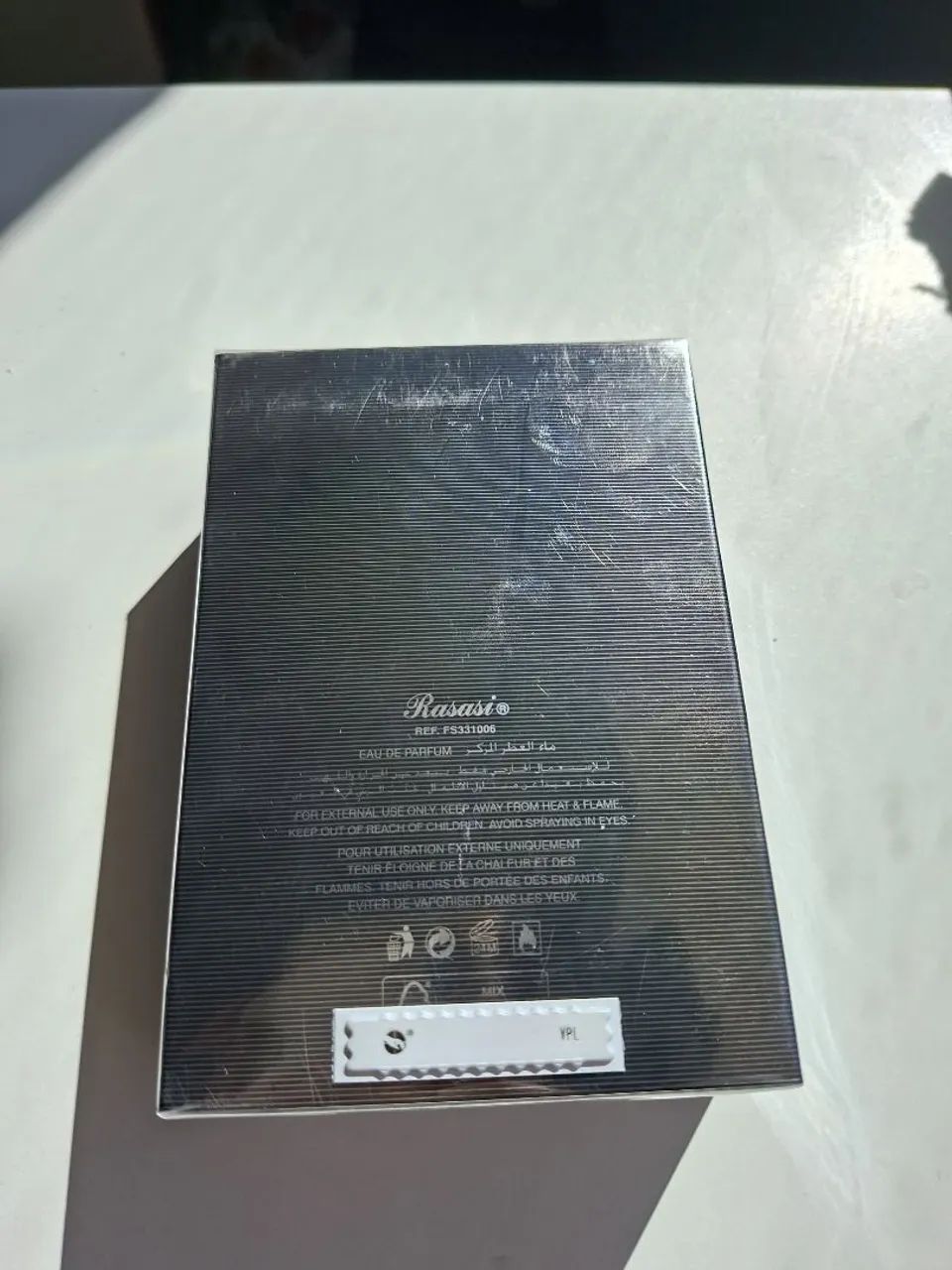 Perfume Hawas Kobra 100 Ml - Foto 2