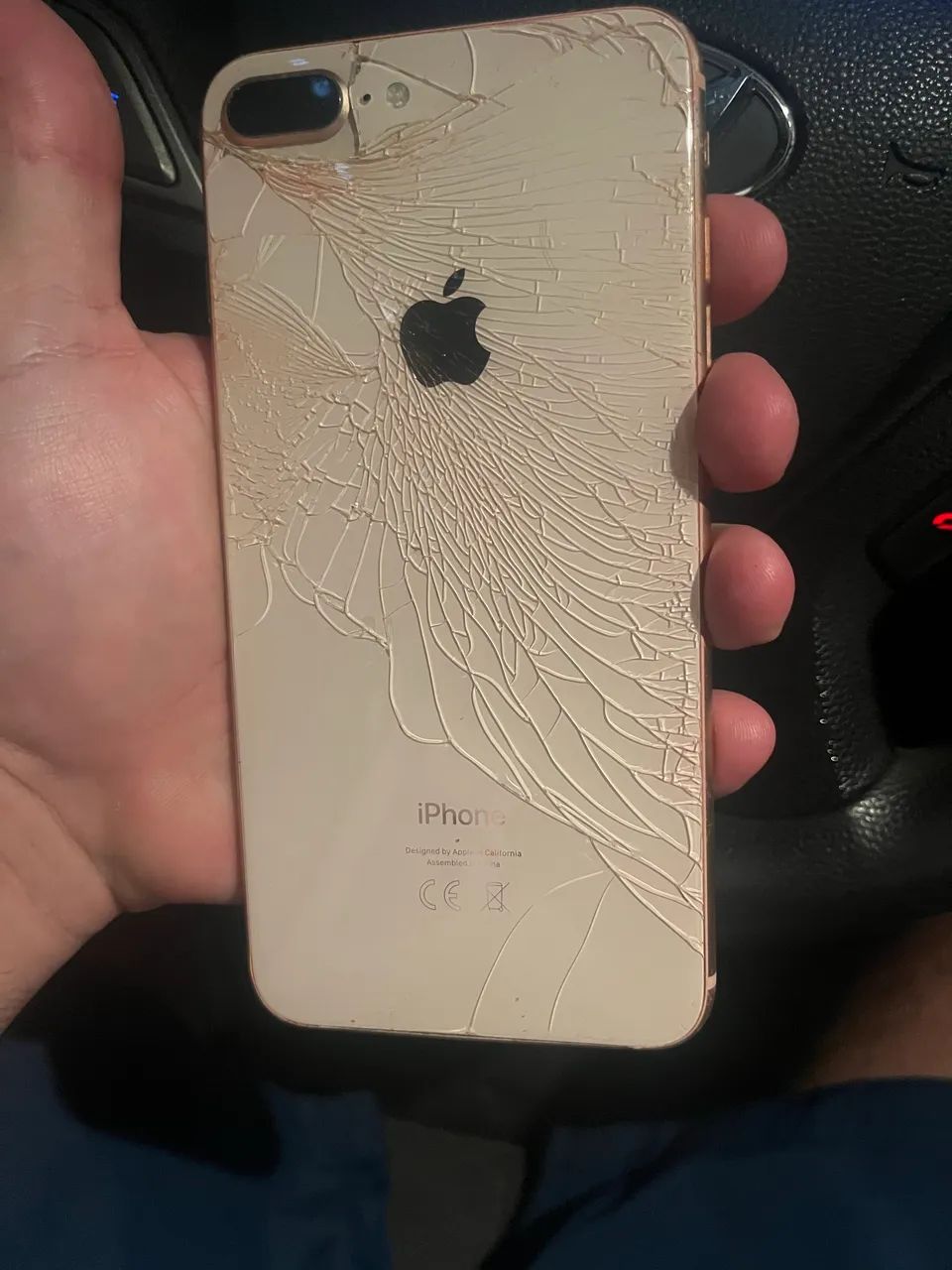iPhone 8 Plus 
