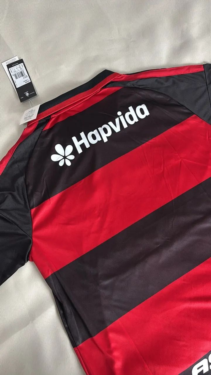 CAMISA I TORCEDOR FLA 26 - Foto 2