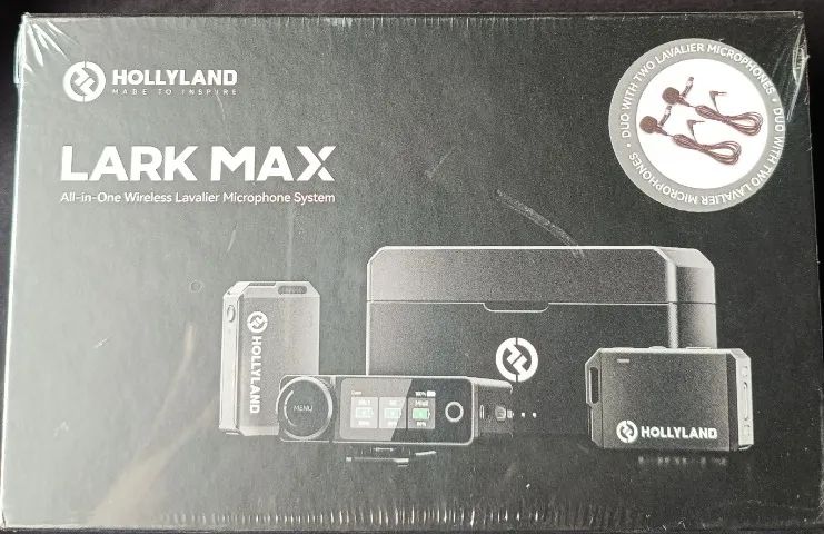 Hollyland Lark Max Duo Combo