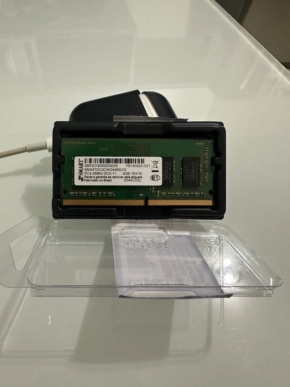 Memória RAM DDR4 4Gb  - Foto 2