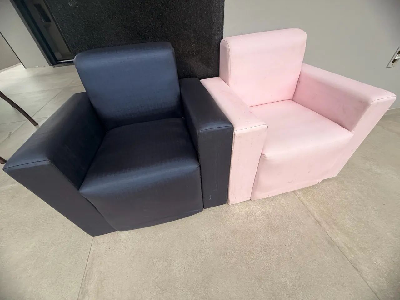 Poltrona infantil 