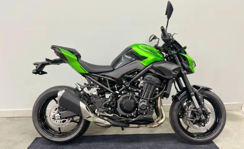 Kawasaki Zx-6r 636cc 2020 - 1504152129 | OLX