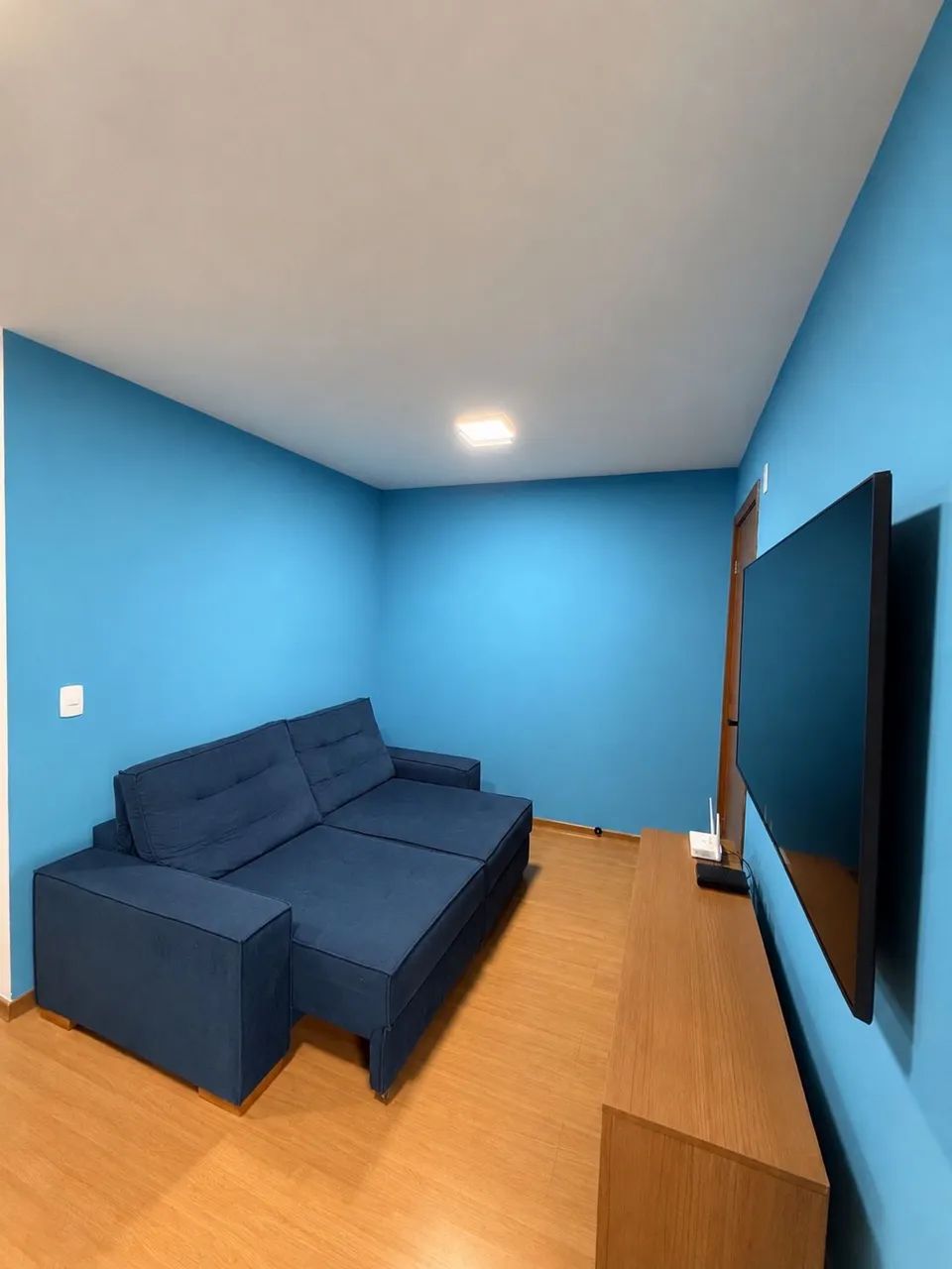 APÊ STUDIO BLUE - MACEIÓ ALAGOAS  - Foto 3