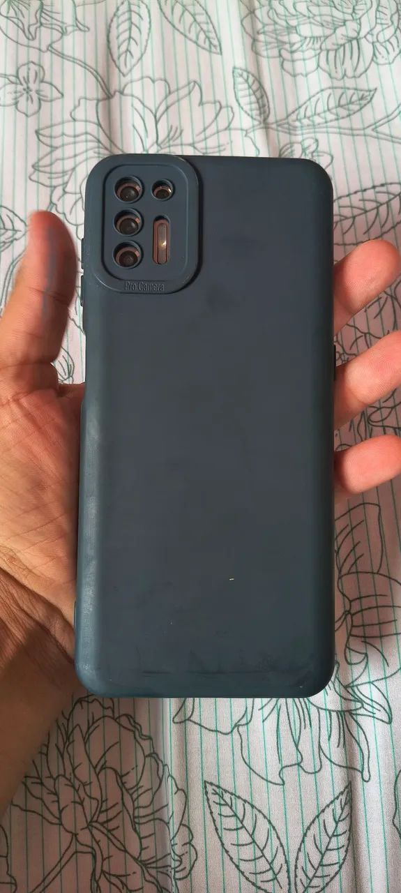 VEMDE SE ESTE CELULAR DA MARCA MOTOROLA G9 PLUS  - Foto 5
