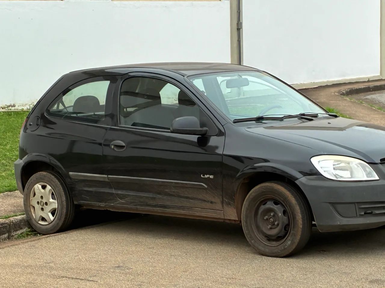 Chevrolet Celta 2008