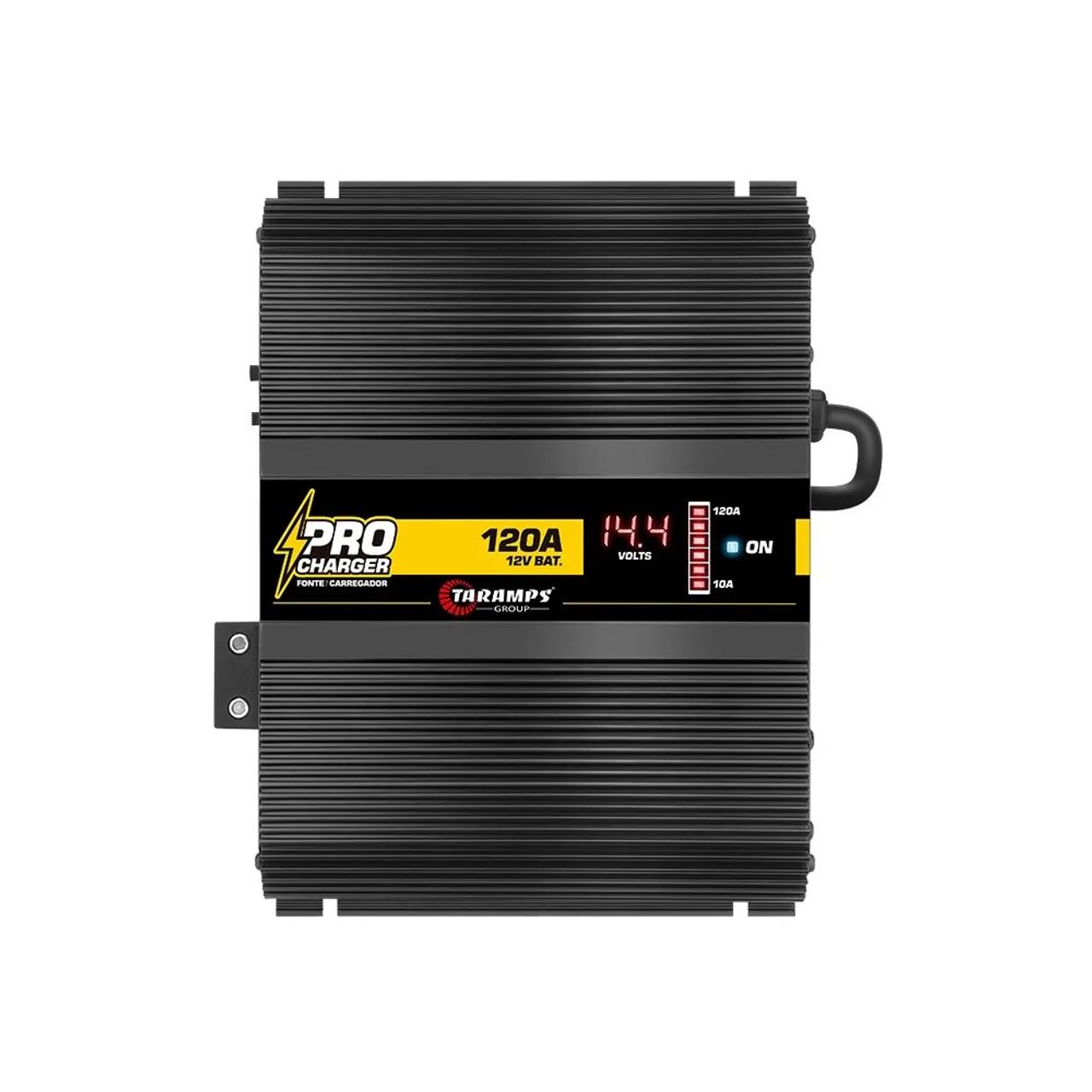 Fonte Taramps pro charger 120a - Foto 3