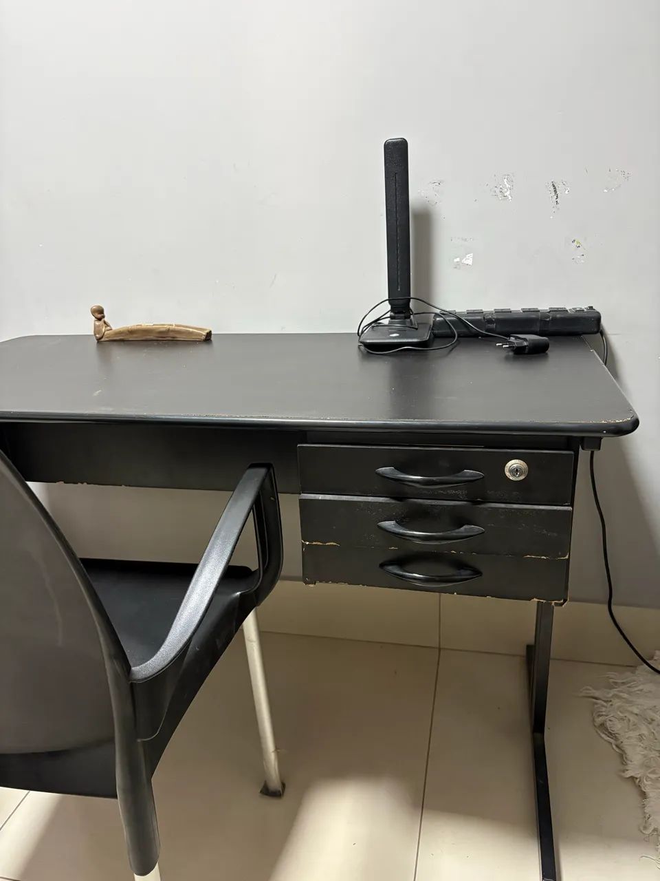 Mesa e Cadeira  - Foto 3