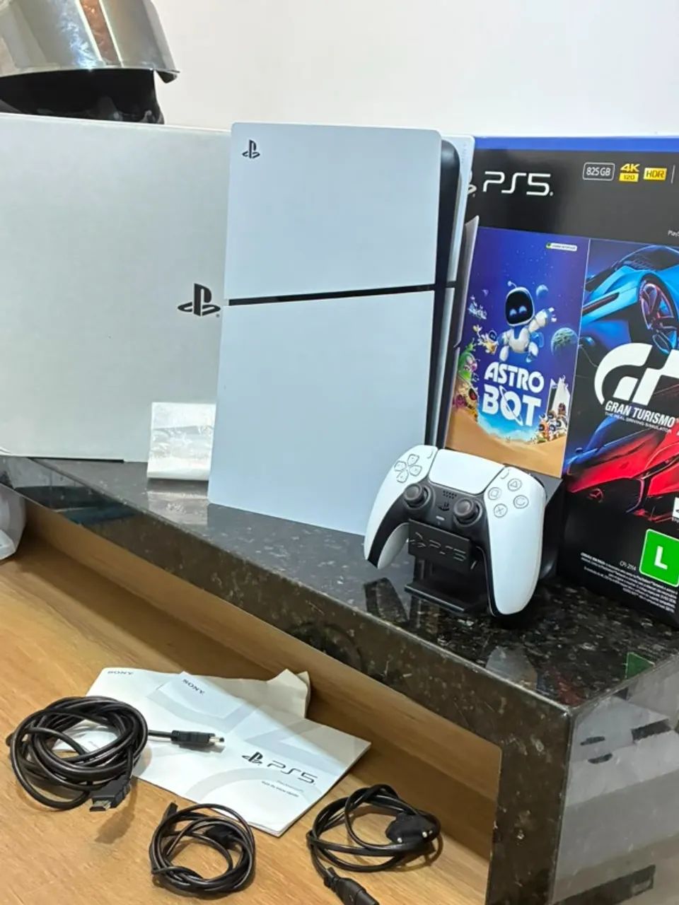PS5 MIDIA DIGITAL ! - Foto 2