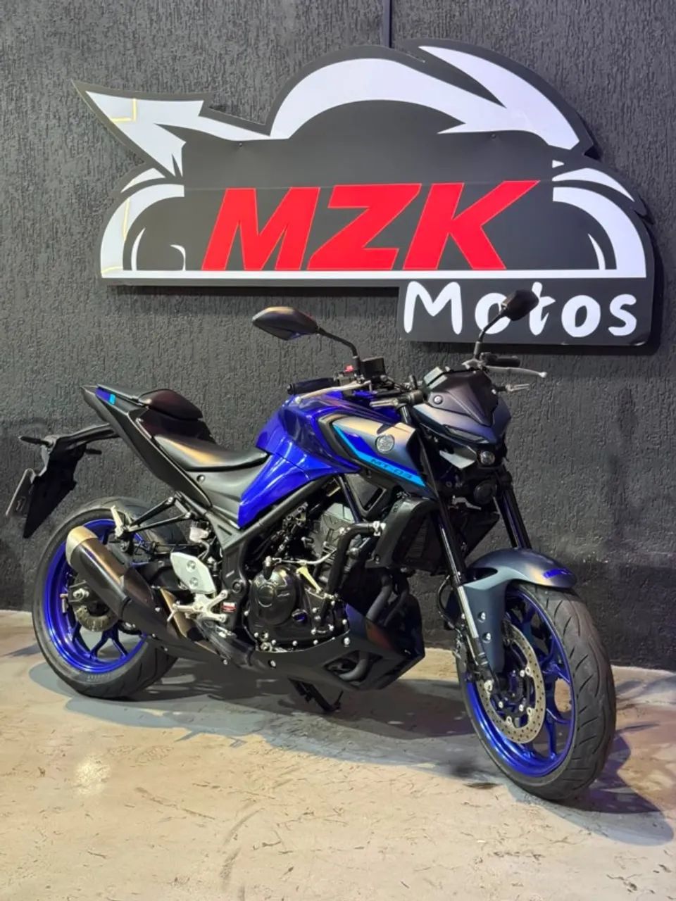 MT-03 321/abs 2025 - 1529817771 | OLX