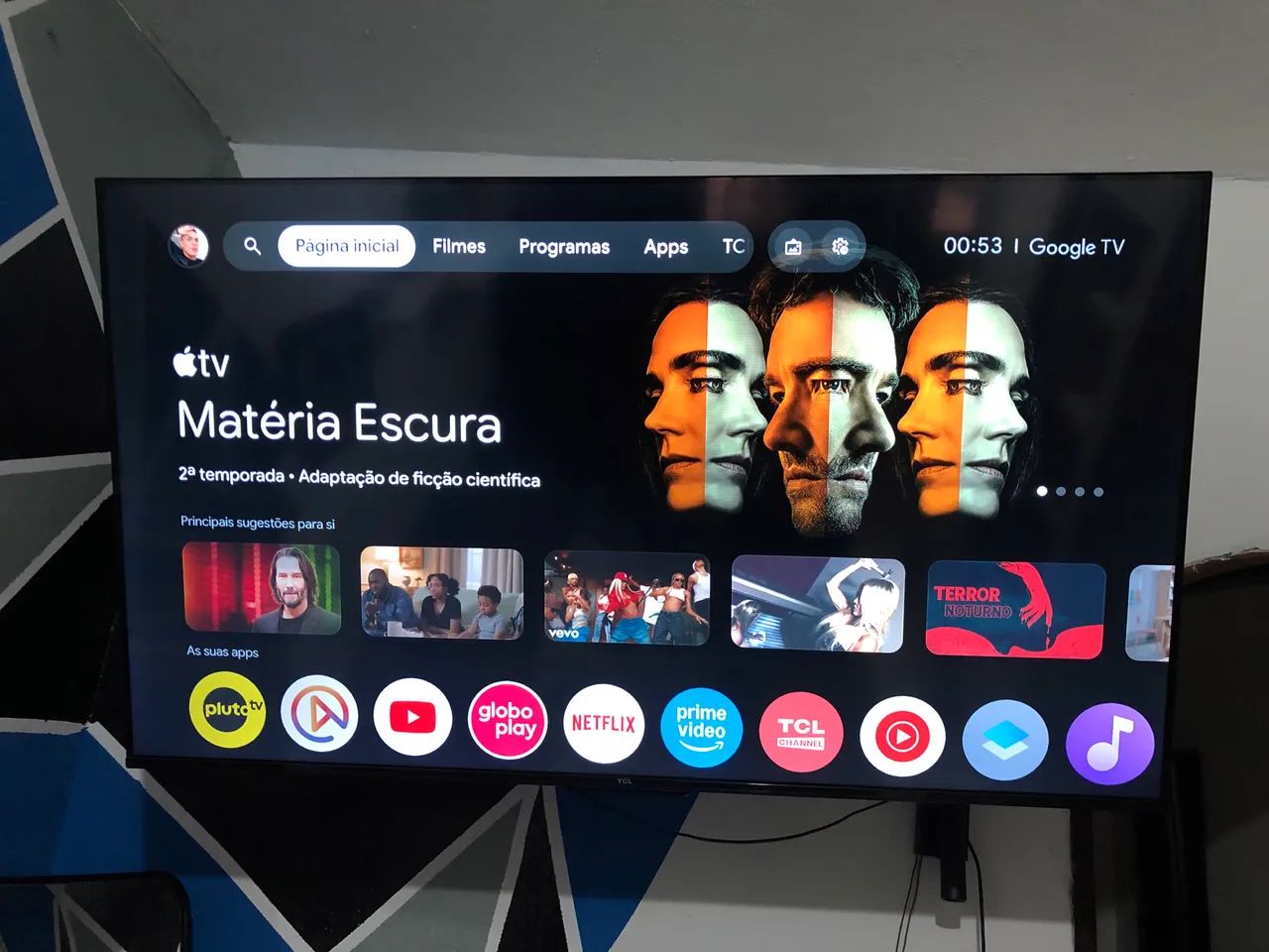 Tv Smart TCL