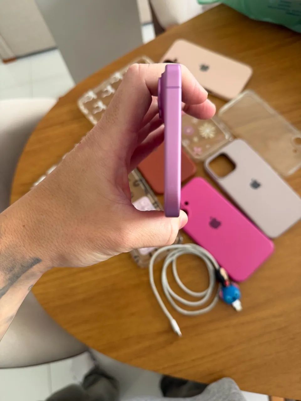 IPHONE 16 PLUS 128 GB - Foto 3