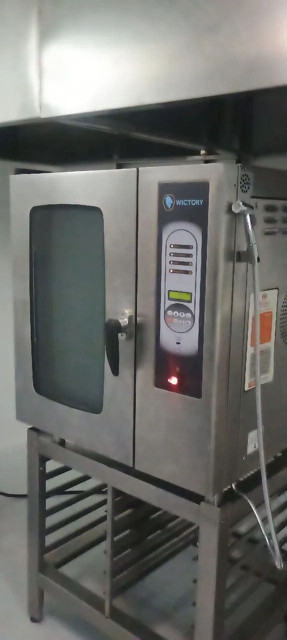 MANUTENÇÃO DE EQUIPAMENTO PARA COZINHA COMERCIAL. - Foto 2