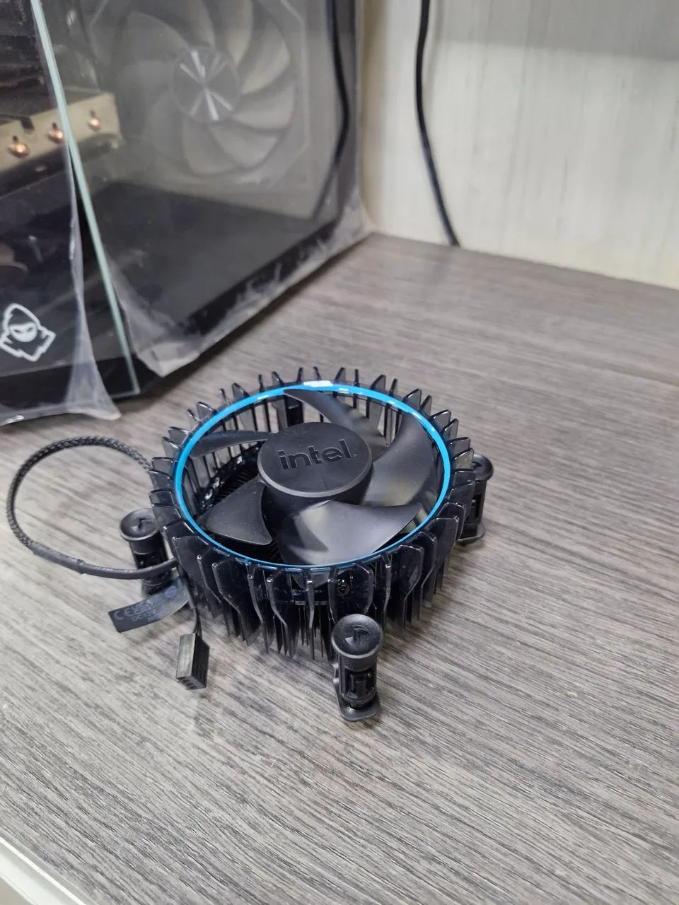 Cooler Fan Intel LGA 1700 12ª a 14ª