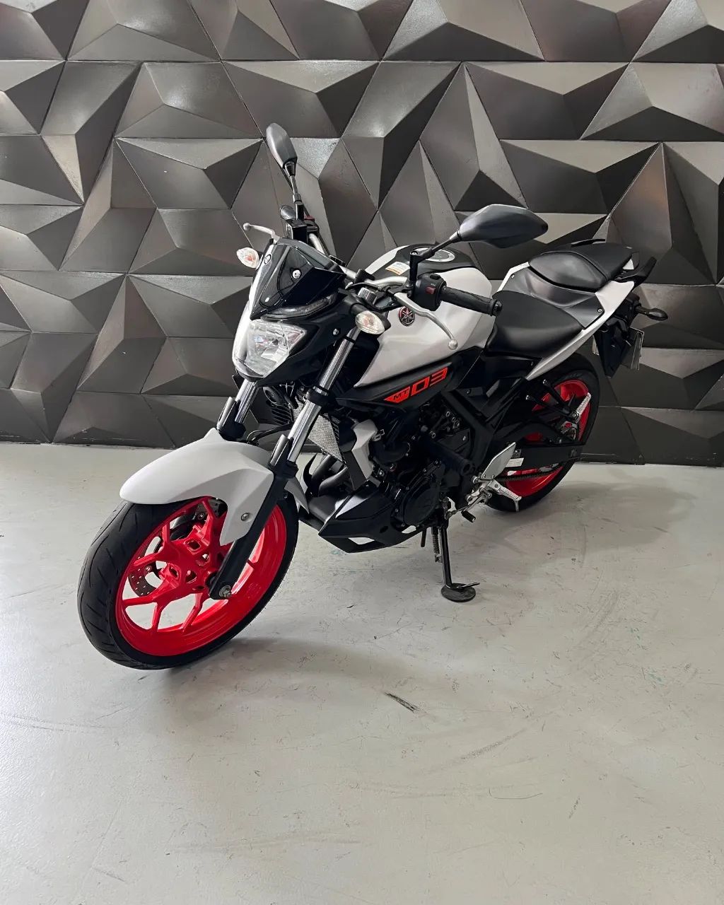 MT-03 321/abs 2020 - 1522562186 | OLX