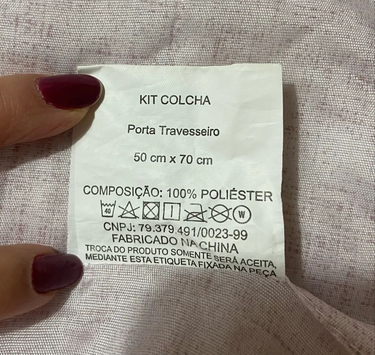 Kit Colcha de casal floral - Foto 5