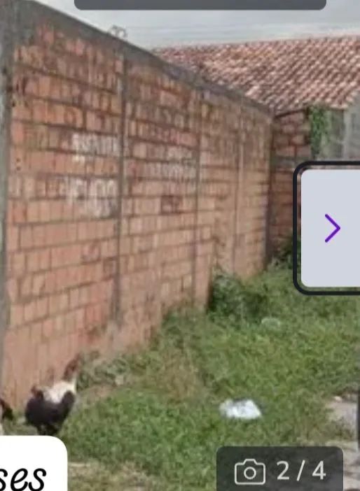 Terreno no Bairro Salgadinho 