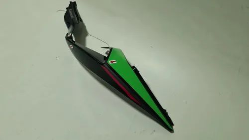 Carenagem Rabeta Esq Kawasak Ninja Zx6r 19/24 Detalhes 64931 Preto