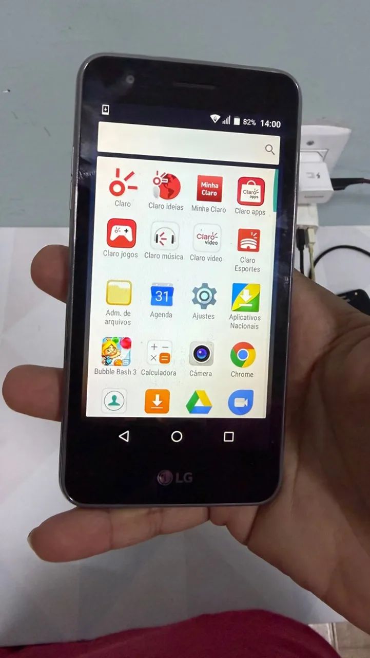Celular Básico LG K4 - Excelente Estado - Foto 3