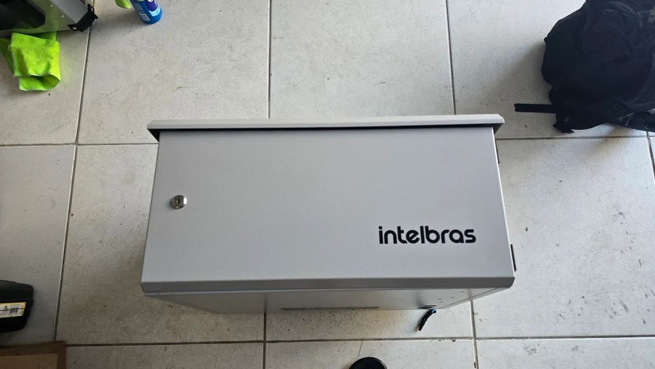 RACK OUTDOOR 5U 470MM - INTELBRAS - Foto 2