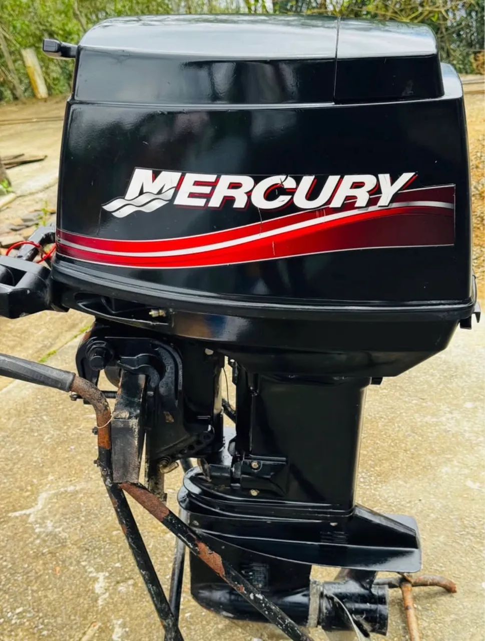 Vendo barco + motor - Foto 11