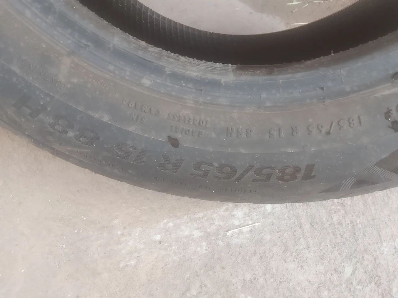 Pneus aro 15 - Foto 5