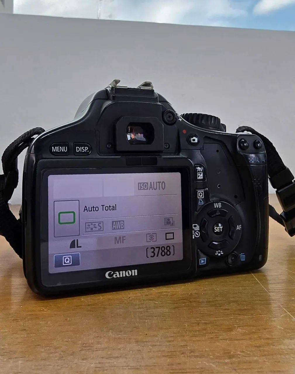 Câmera Canon EOS T2i - Foto 4