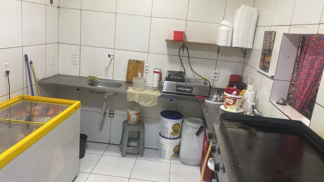 Hamburgueria passo - Foto 3