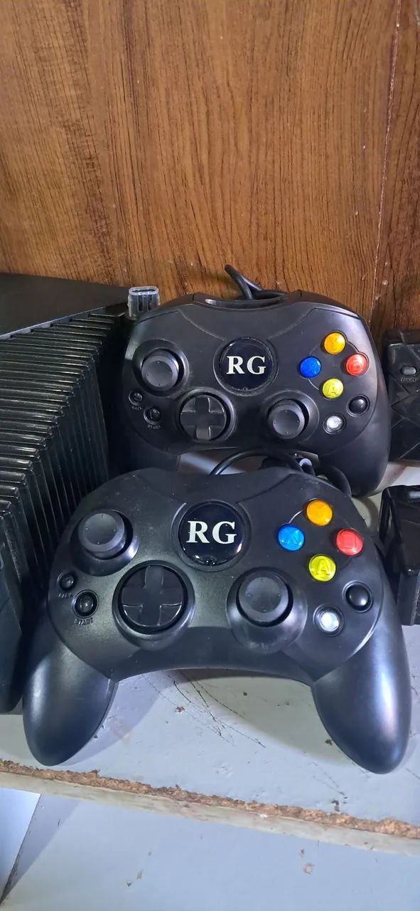 Xbox clássico  - Foto 4