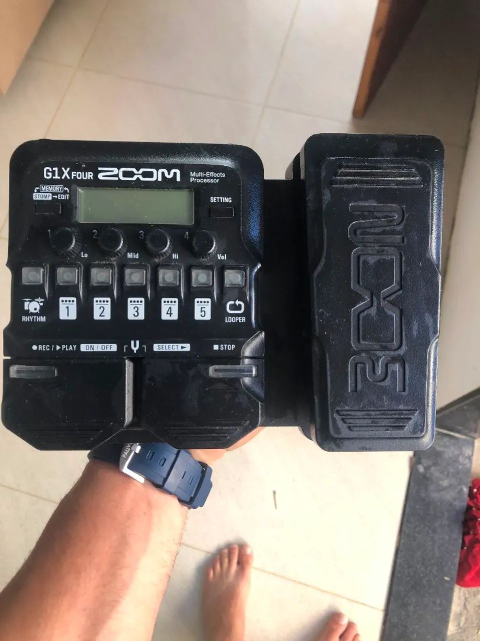 Zoom g1x four - Foto 3
