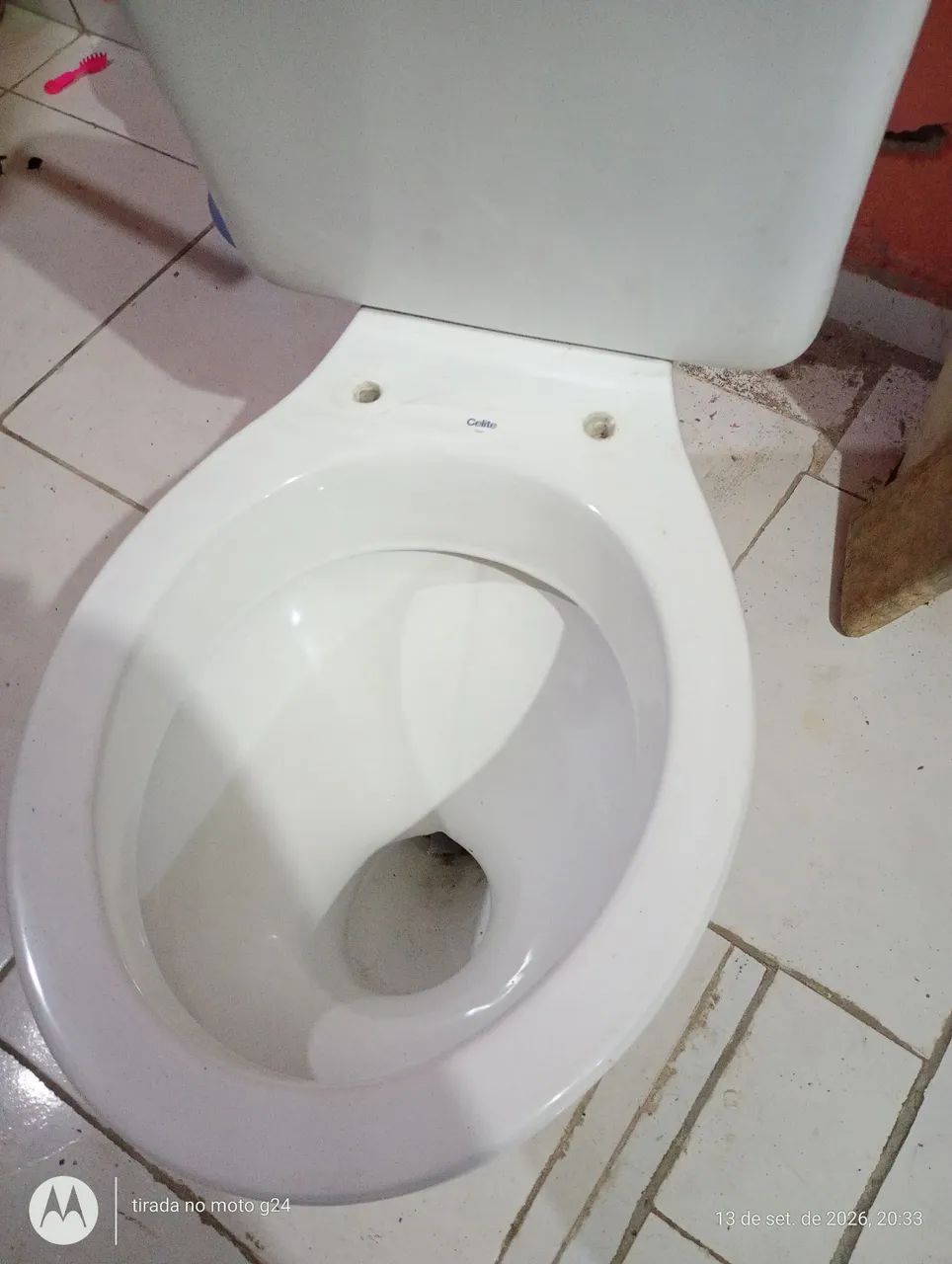 Vaso sanitário  - Foto 3