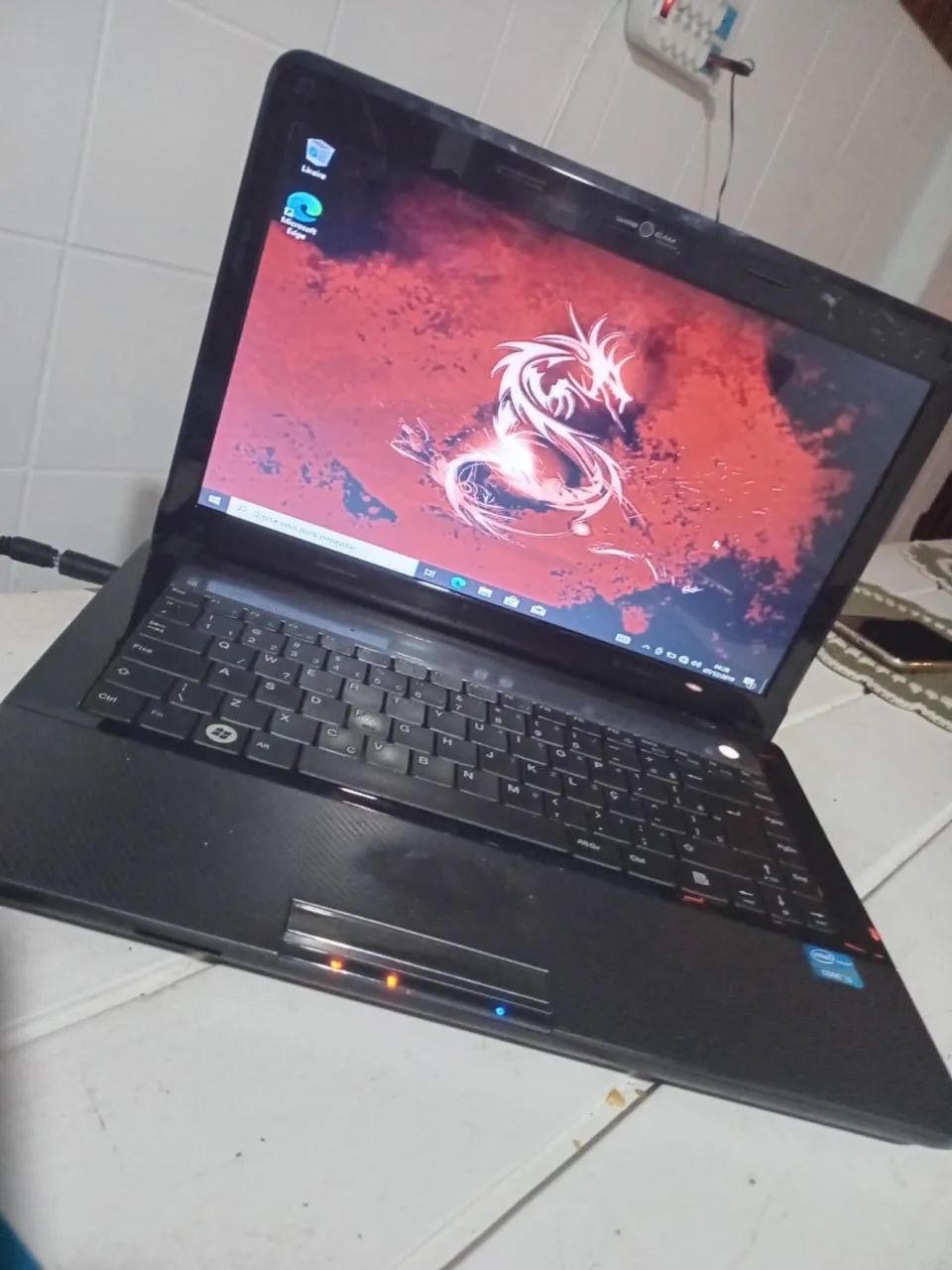 Notebook core i3  - Foto 2