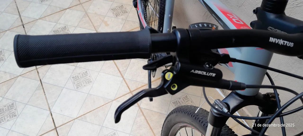 Bicicleta Oggy 7.0 aro 29' - Foto 3