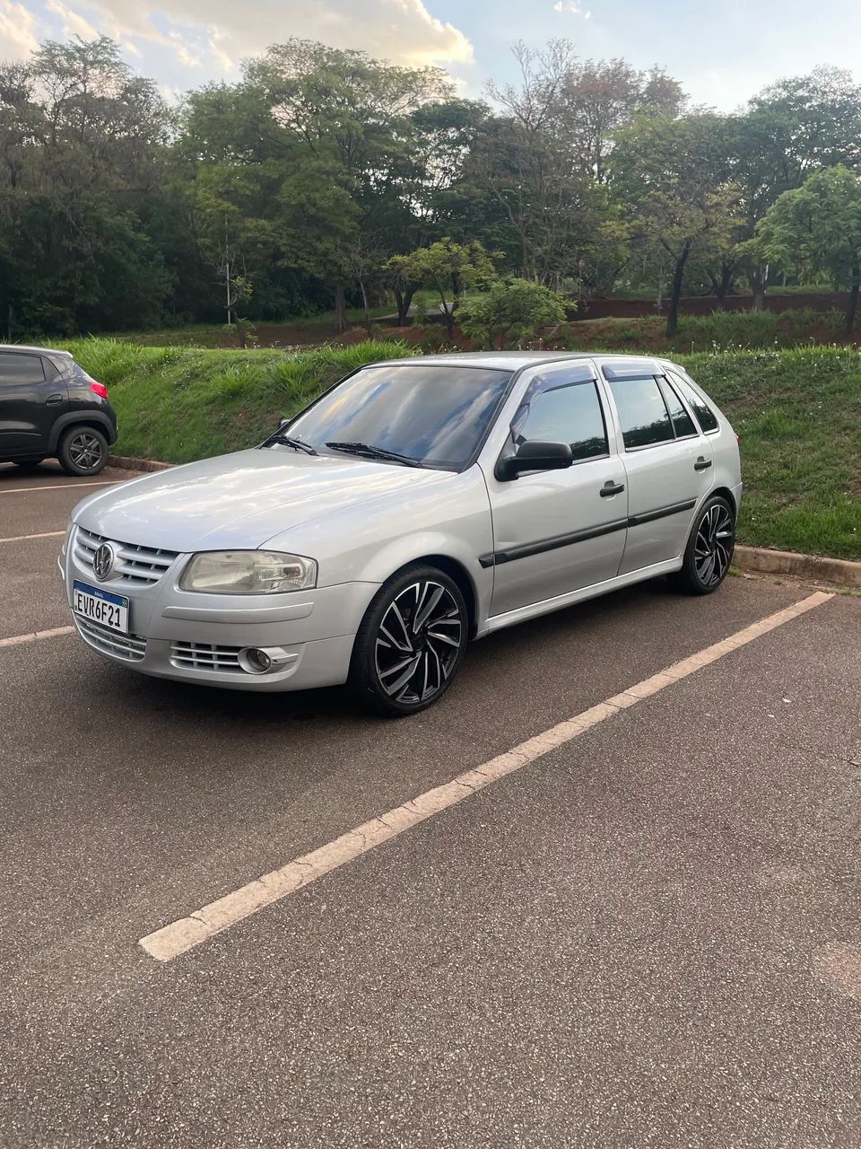 Volkswagen Gol 2011