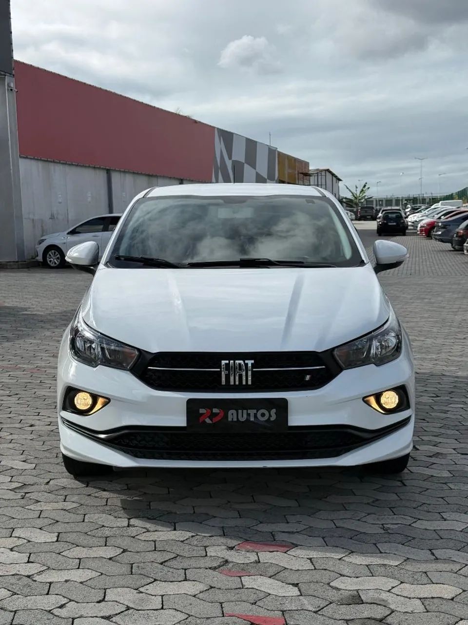 Fiat Cronos 1.3 8V Flex 2022 - Foto 3