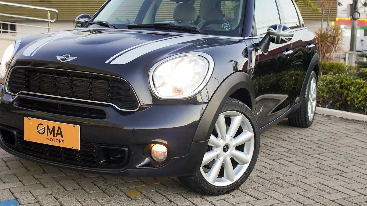 Mini Cooper Countryman S All4 1.6 Aut. 2011 - Foto 3