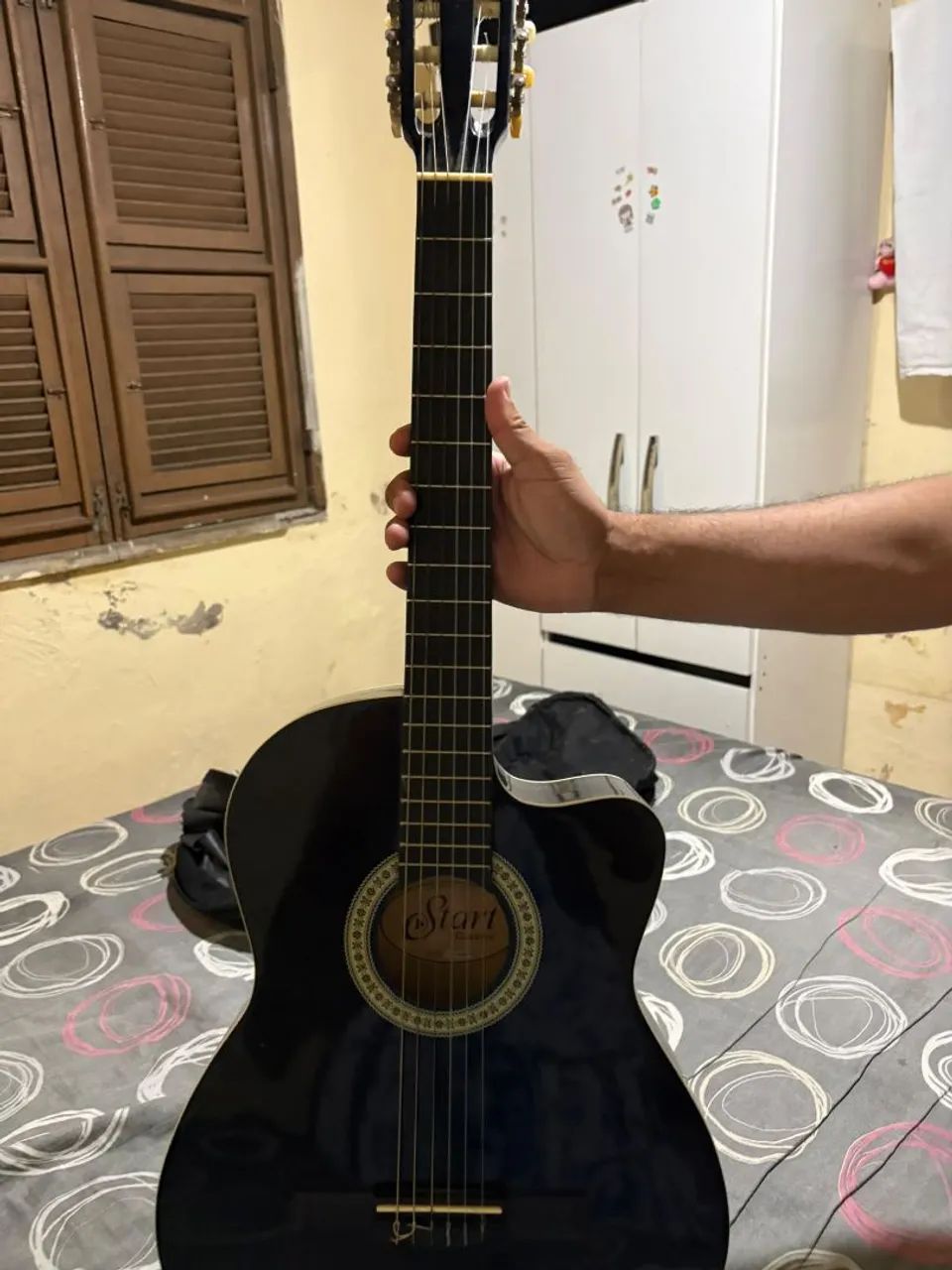 Violão eletrico  - Foto 2