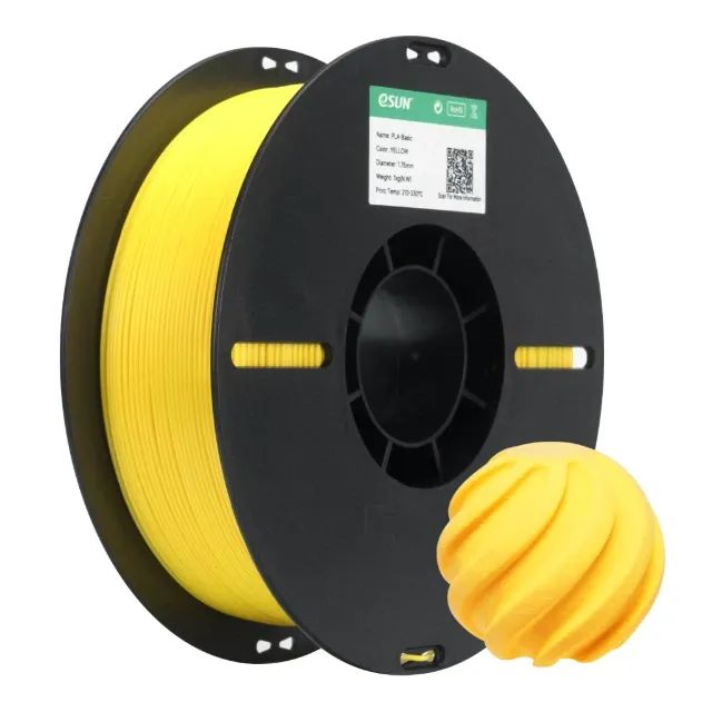Filamento PLA - Basic - Diversas Cores - Esun - 1.75mm - 1kg - Foto 3