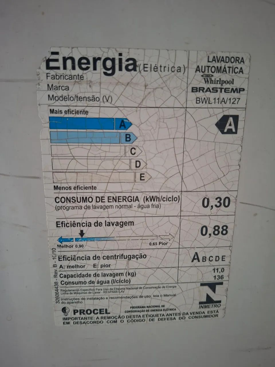 Máquina de lavar Brastemp Ative! - Foto 2