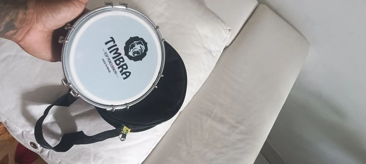 Tamtam and New Timbra Tamborim