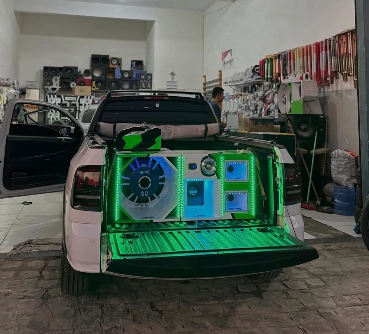 Som automotivo 