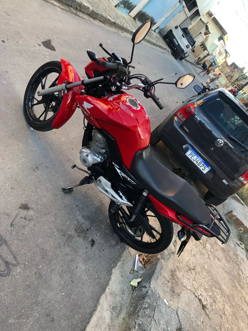 Fan 160 pra vender - Foto 4