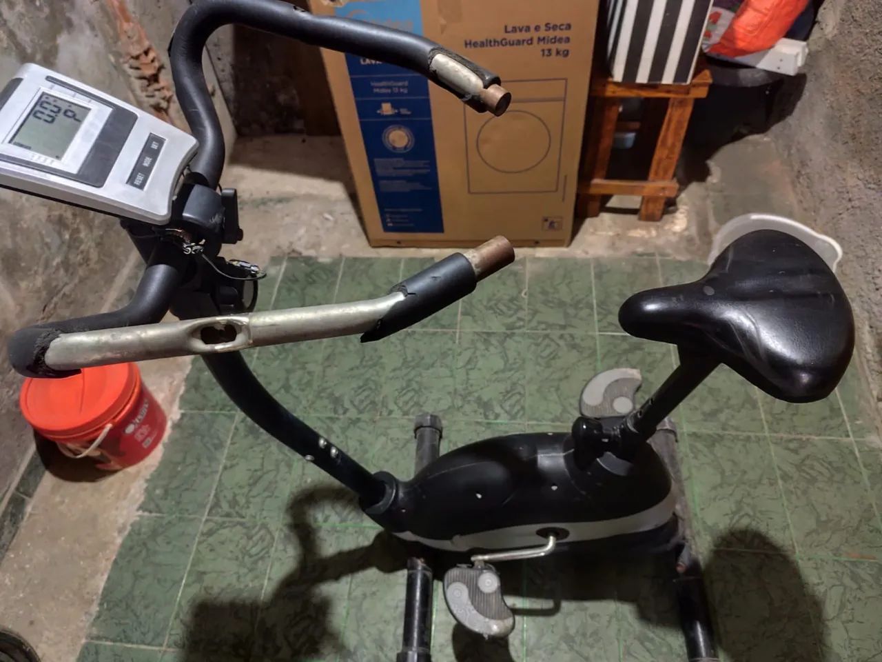 Bicicleta ergométrica + Jump - Foto 2
