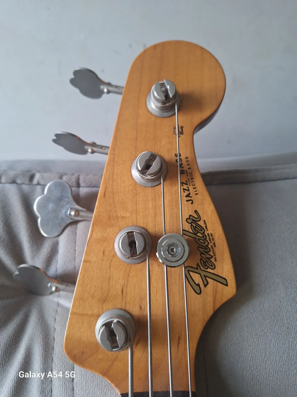 Guitarra Washburn N2 - Instrumentos musicais - Marco, Belém