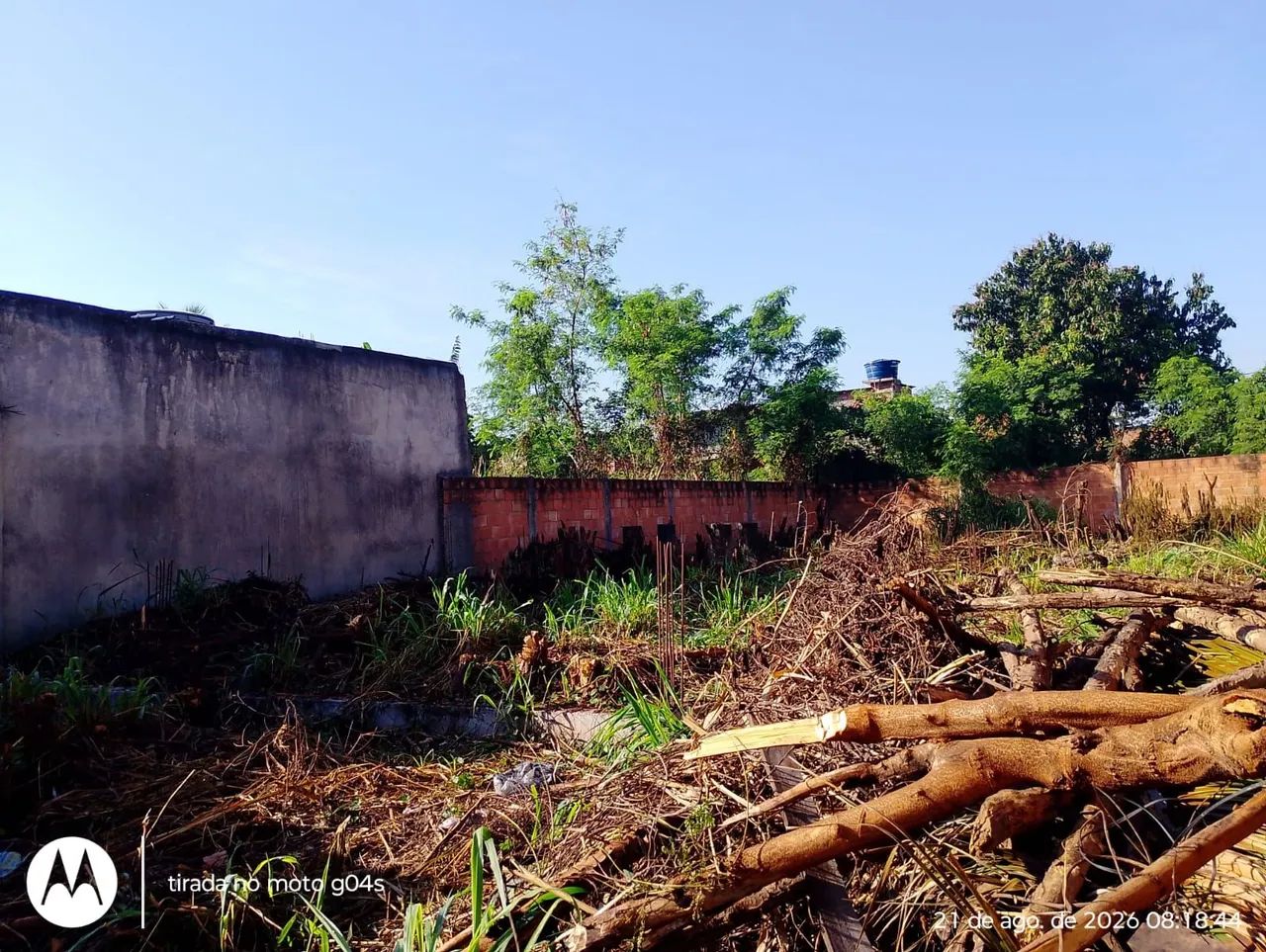Terreno 360 M2 bem localizado  - Foto 5